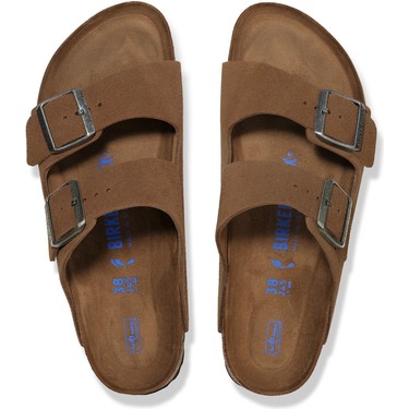 あ*ち様 arizona softfootbed Birkenstock Bırkenstock Arizona Soft Footbed Suede Unısex Fiyatı