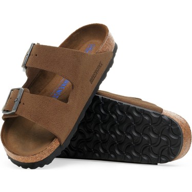 Birkenstock Bırkenstock Arizona Soft Footbed Suede Unısex Fiyatı