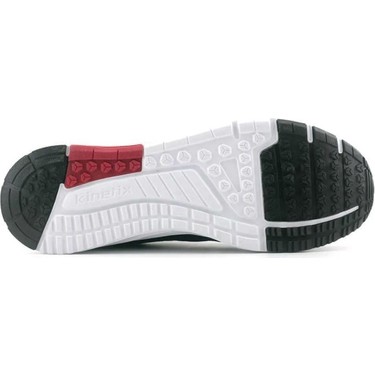 Kinetix 101333788 Axıon TX Siyah-Kırmızı Erkek Spor Ayakkabı Fiyatı