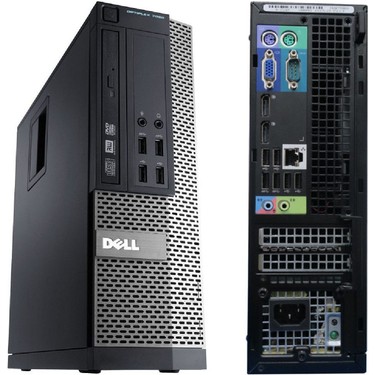 Dell Optiplex 7020 Sff Intel I5-4.nesil 8 Ram 128 SSD Fiyatı