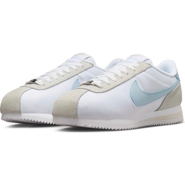 nike cortez beyaz