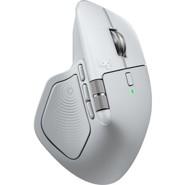Logitech Mx Master 4 Mac Kablosuz Performans Mouse Beyaz Fiyatı