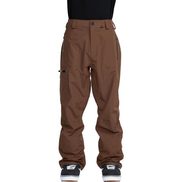 Volcom L Goretex Brn Erkek Snowboard Pantolon Fiyatı