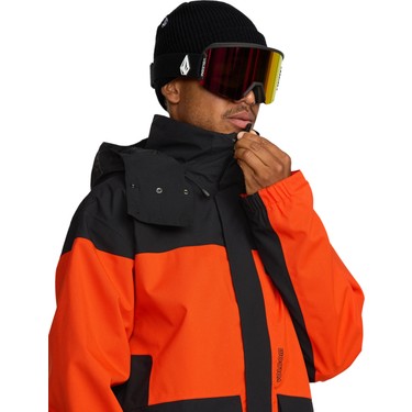 VOLCOM NIMBUS ウェア　スノボー　オレンジ　紫　黒　メンズ　男性 Volcom Kleveland Osh Erkek Snowboard Mont Fiyatı