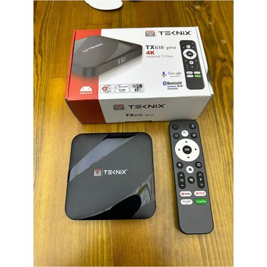 4K Android Tv Box, Iptv Özellikli ve Hediye Yayın Paketiyle Fiyatı