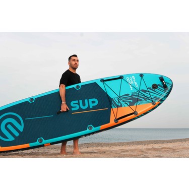 Sup Limanı Suplimanı 350X89X15 Şişme Paddle Board Tam Set Su Fiyatı