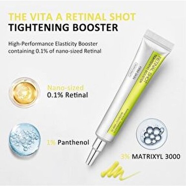Celimax Retinal Shot Tightening Booster 15 ml Onarıcı Etki Fiyatı