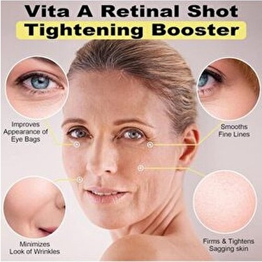 Celimax Retinal Shot Tightening Booster 15 ml Onarıcı Etki Fiyatı