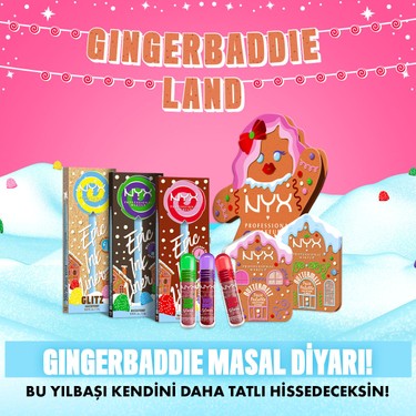 NYX Professional Makeup Yılbaşı Koleksiyonu Allık ve Fiyatı