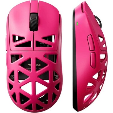 Mchose A7X Ultra Magnesium Alloy Rose Red 8k Hz PAW3950 Tı Fiyatı