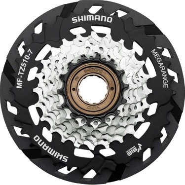 Shimano Mf- TZ510 7 Vites Muhafazalı Megarange Ruble 14-34T Fiyatı