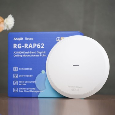 Ruijie Reyee RG-RAP62 1800 Mbps Access Point Fiyatı