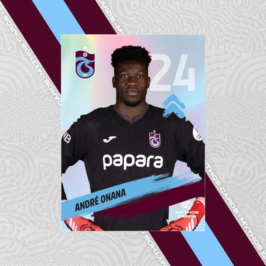 Mythos Cards Trabzonspor - The Gıants 2025/26 Poster ve Fiyatı