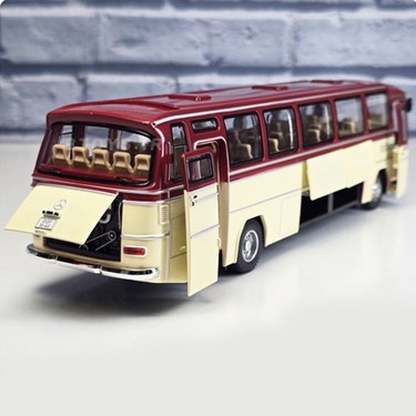 1:43 Ölçek Mercedes Benz O302 Otobüs Fiyatı - Taksit Seçenekleri