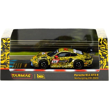 Tarmac Works x Ixo Models 1/64 Porsche 911 Gt3 R Nürburgring Fiyatı
