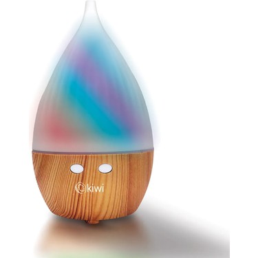 Kiwi KAH-6616 Ultrasonik Aroma Difüzörü Kahve Renkli Fiyatı