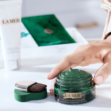 LA MER 深層浄化マスク 50ml ギフトボックス入り La Mer Deep Purifying Mask Fiyatı - Taksit Seçenekleri