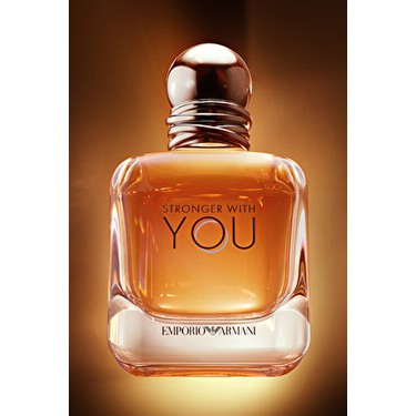 Emporio Armani Stronger With You EDT 100 ml Erkek Parfüm Fiyatı