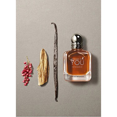 Stronger With You Intensely 100 ml Erkek Parfüm Emporio Fiyatı