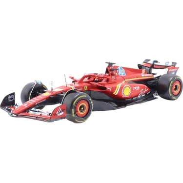 Bburago 1:18 Ferrari Sf-24 Formula 1 Yarış Arabası - Fiyatı