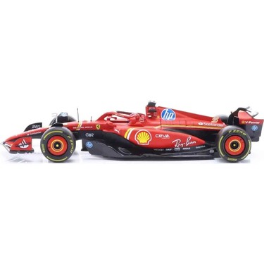 最終値下げブラーゴ1/18 Ferrari F1 SF 1000～SF24セット Bburago 1:18 Ferrari Sf-24 Formula 1 Yarış Arabası - Fiyatı