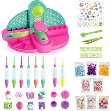 Canal Toys 3in1 Style 4 Ever Kalem Fabrikası Yapım Seti Fiyatı