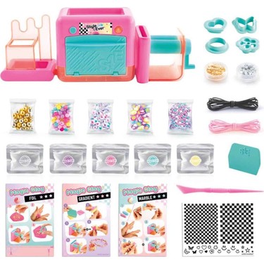 グルージュエリースターターキット Canal Toys Style 4 Ever Sihirli Kil Mücevher Yapım Seti Fiyatı