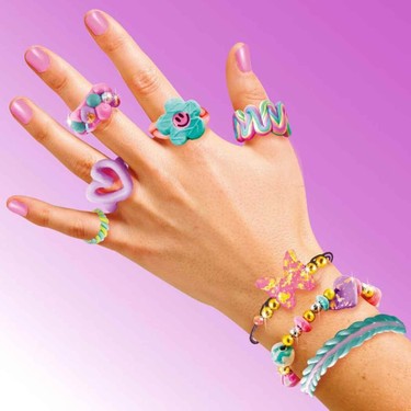Canal Toys Style 4 Ever Sihirli Kil Mücevher Yapım Seti Fiyatı