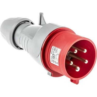 Legrand 555239 Cee Norm 5X32 Fiş IP44 Fiyatı - Taksit Seçenekleri