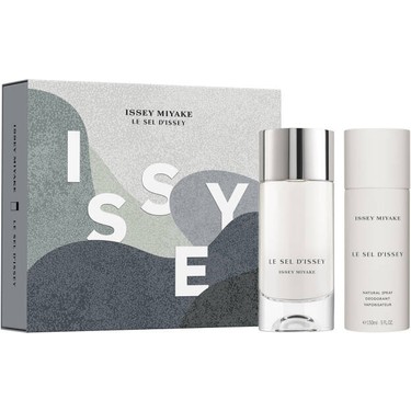 Issey Miyake Le Sel D'ıssey Edt 100 ml + Deodorant 150 ml Fiyatı
