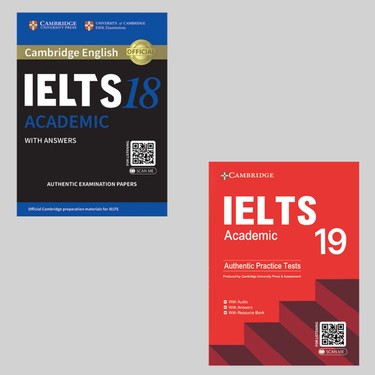 Cambridge Ielts Academic 18-19 Kitabı ve Fiyatı - Hepsiburada