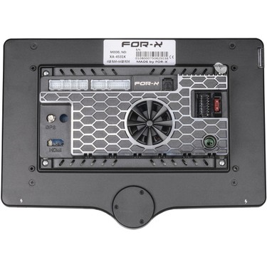 For-X XA-4521K 10.6'' Diamond Multimedia Ekran Animasyon Fiyatı