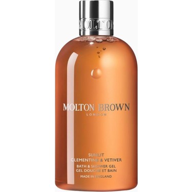 Molton Brown Sunlit Clementine-Vetiver Duş Jeli 300 ml Fiyatı