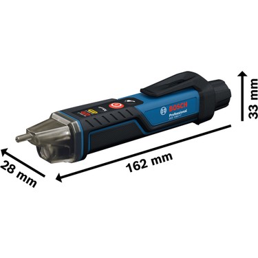 Bosch Gvd 1000-17 Temassız Voltaj Test Cihazı, Güvenli ve Fiyatı
