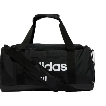ハナ！！ Adidas Sportswear JE8343 Linear Duffel Bag Small Fiyatı