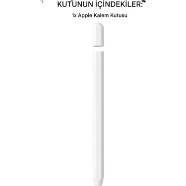 MobaxAksesuar Apple Pencil Usb-C Için Uyumlu Koruyucu Esnek Fiyatı