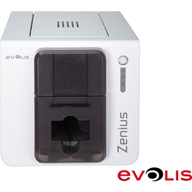 Evolis Zenius2 Tek Yüz Baskılı Pvc Kart Yazıcı Fiyatı