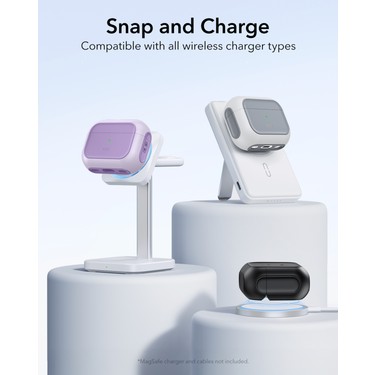 ESR Airpods Pro 3 (2025) Orbit Hybrid Manyetik Halolock Fiyatı