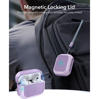 ESR Airpods Pro 3 (2025) Orbit Hybrid Manyetik Halolock Fiyatı