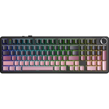 Aula F99 Pro 3 Modlu Rgb Hot Swap Mekanik Reaper Switch Fiyatı