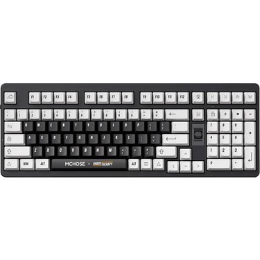 Mchose x Unbox Therapy UT98 Classic Therapy %98 Silent Peach Fiyatı