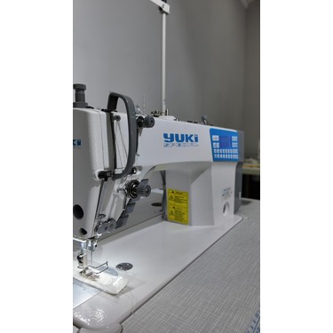 Yuki YK-525 Full Otomatik Düz Dikiş Makinası Fiyatı