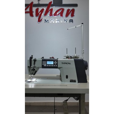 Typical Typıcal T6 Otomatik Düz Dikiş Makinası. Fiyatı