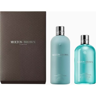 Molton Brown Coastal Cypress & Sea Fennel Şampuan ve Duş Fiyatı