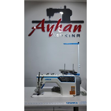 Jack A4 F Full Otomatik Düz Dikiş Makinası. Fiyatı