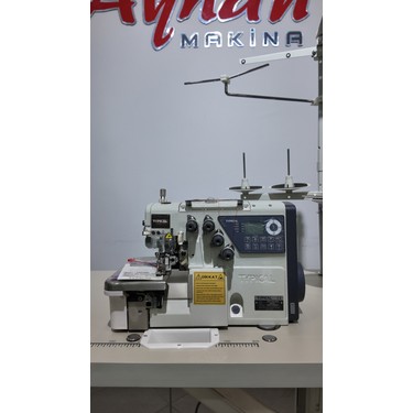 Typical Typıcal Gn 7100-4D3/Y Full Otomatik Overlok Fiyatı