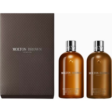 Molton Brown 2本セット Molton Brown Re-Charge Black Pepper-Tobacco Absolute Fiyatı