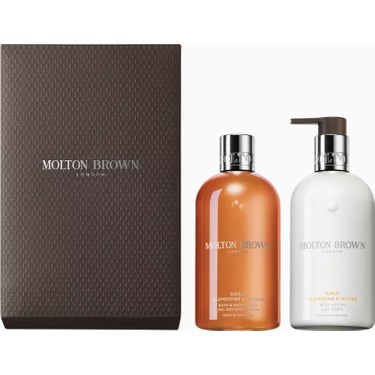 Molton Brown Sunlit Clementine-Vetiver Lüks Duş Jeli ve Fiyatı