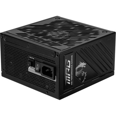 MSI Msı Mpg A1250GS Pcıe5 1250W 80+ Gold Atx 3.1 Pcıe 5.1 2x Fiyatı