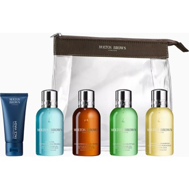 Molton Brown 2本セット Molton Brown Refreshed Adventurer Lüks Vücut ve Saç Bakım Fiyatı